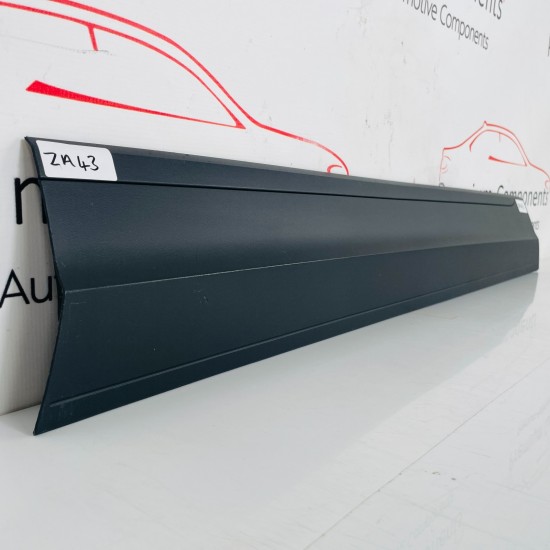 VW T Roc Door Moulding Genuine Front Right Lower Cladding 2017 – 2022 [za43]