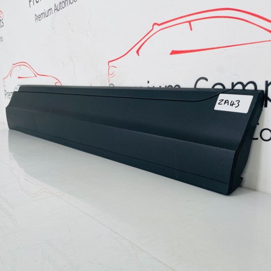 VW T Roc Door Moulding Genuine Front Right Lower Cladding 2017 – 2022 [za43]