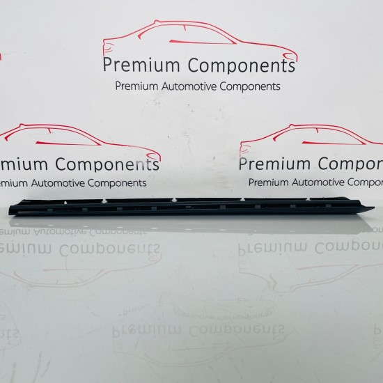 VW T Roc Door Moulding Genuine Front Right Lower Cladding 2017 – 2022 [za43]