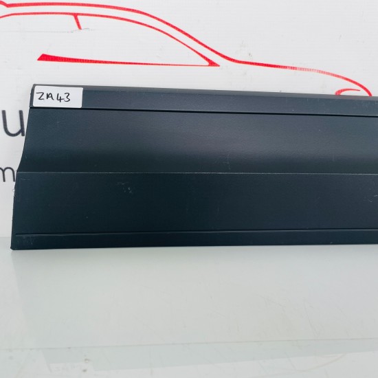 VW T Roc Door Moulding Genuine Front Right Lower Cladding 2017 – 2022 [za43]