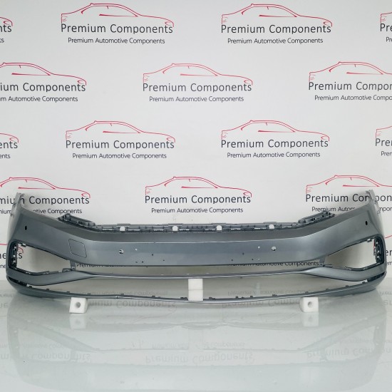 VW Passat Front Bumper B8 Genuine Grey Face Lift 2020 – 2024 [ao172]