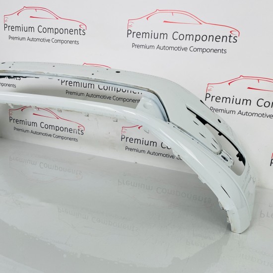 VW Golf Gte Front Bumper Genuine White Mk7 E-golf Hybrid 2013 – 2017 [an145]