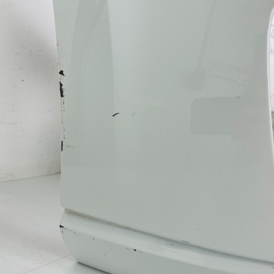 VW Golf Gte Front Bumper Genuine White Mk7 E-golf Hybrid 2013 – 2017 [an145]