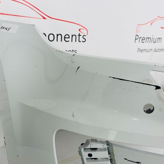 VW Golf Gte Front Bumper Genuine White Mk7 E-golf Hybrid 2013 – 2017 [an145]