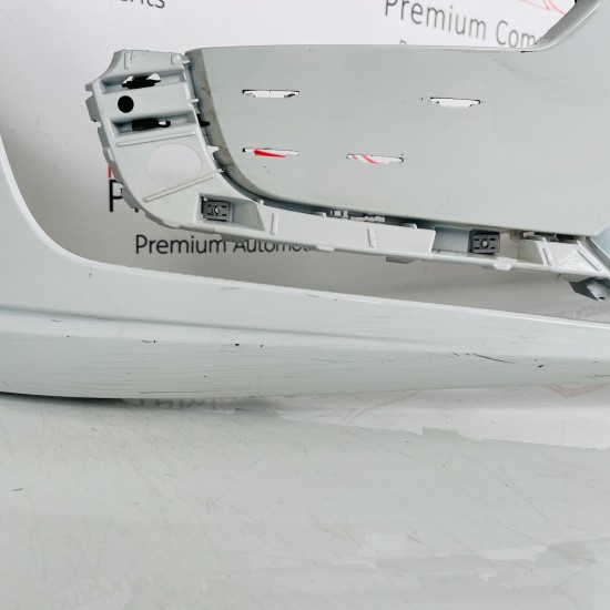 VW Golf Gte Front Bumper Genuine White Mk7 E-golf Hybrid 2013 – 2017 [an145]