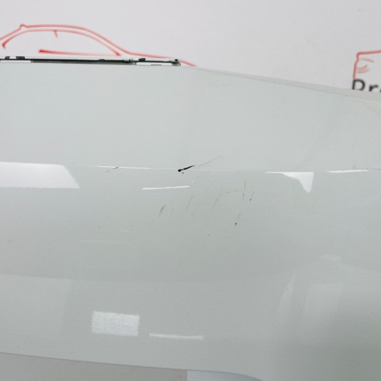 VW Golf Gte Front Bumper Genuine White Mk7 E-golf Hybrid 2013 – 2017 [an145]