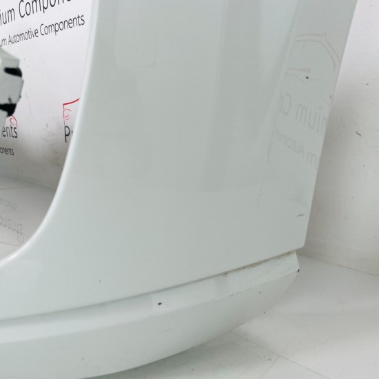 VW Golf Gte Front Bumper Genuine White Mk7 E-golf Hybrid 2013 – 2017 [an145]