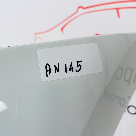 VW Golf Gte Front Bumper Genuine White Mk7 E-golf Hybrid 2013 – 2017 [an145]