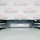 VW Golf Gte Front Bumper Genuine White Mk7 E-golf Hybrid 2013 – 2017 [an145]