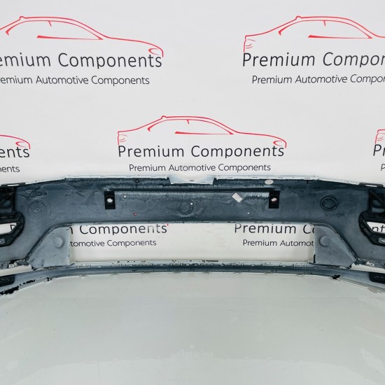 VW Golf Gte Front Bumper Genuine White Mk7 E-golf Hybrid 2013 – 2017 [an145]