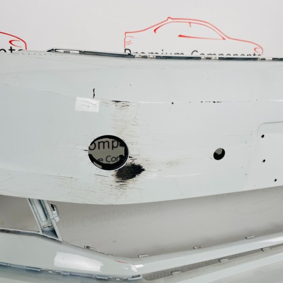 Volkswagen VW Touran Front Bumper Mk2 Highline  2015 – 2020 [aj6]