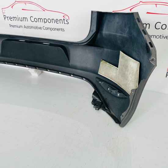 VW Golf Rear Bumper Genuine Grey Mk7.5 Face Lift Se 2017 – 2020 [ak153]