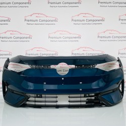 VW Id.7 Id7 Volkswagen Front Bumper Skin Genuine With Grille 2023 – 2025 [aj3]