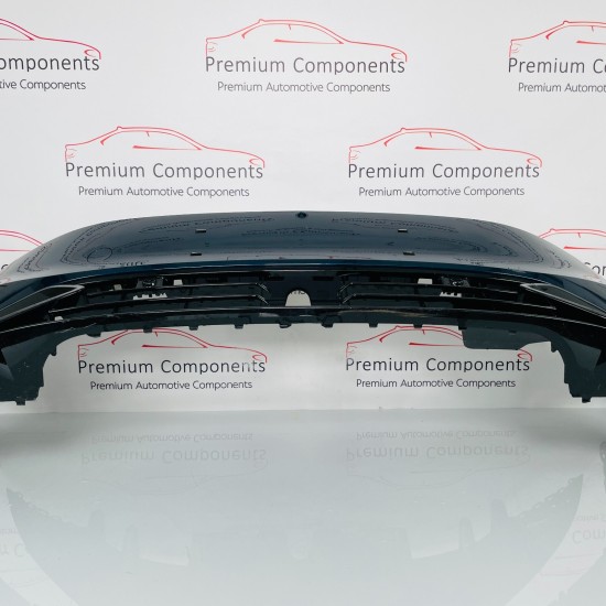 VW Id.7 Id7 Volkswagen Front Bumper Skin Genuine With Grille 2023 – 2025 [aj3]