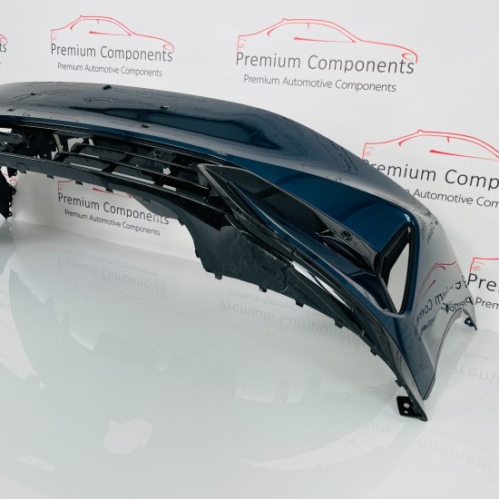 VW Id.7 Id7 Volkswagen Front Bumper Skin Genuine With Grille 2023 – 2025 [aj3]