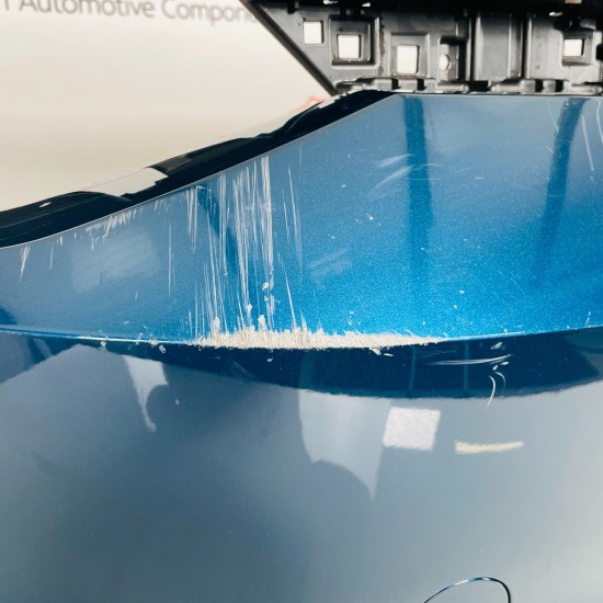 VW Id.7 Id7 Volkswagen Front Bumper Skin Genuine With Grille 2023 – 2025 [aj3]