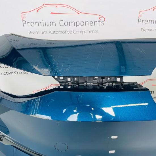 VW Id.7 Id7 Volkswagen Front Bumper Skin Genuine With Grille 2023 – 2025 [aj3]