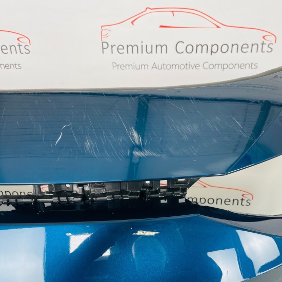 VW Id.7 Id7 Volkswagen Front Bumper Skin Genuine With Grille 2023 – 2025 [aj3]