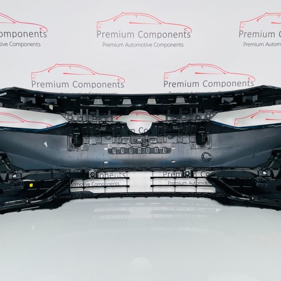 VW Id.7 Id7 Volkswagen Front Bumper Skin Genuine With Grille 2023 – 2025 [aj3]