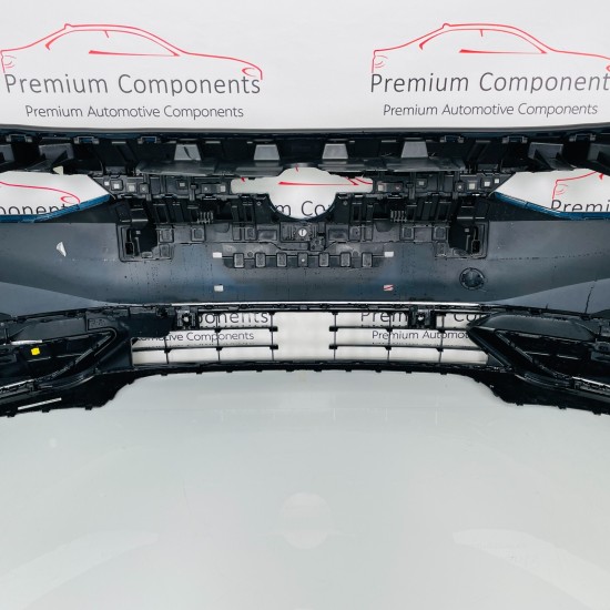 VW Id.7 Id7 Volkswagen Front Bumper Skin Genuine With Grille 2023 – 2025 [aj3]