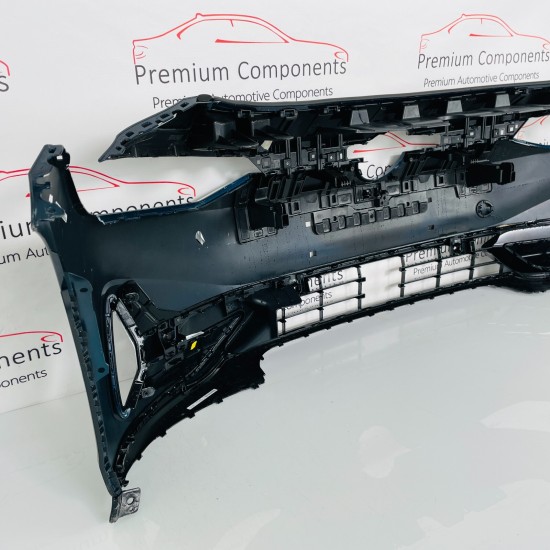 VW Id.7 Id7 Volkswagen Front Bumper Skin Genuine With Grille 2023 – 2025 [aj3]