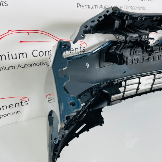VW Id.7 Id7 Volkswagen Front Bumper Skin Genuine With Grille 2023 – 2025 [aj3]