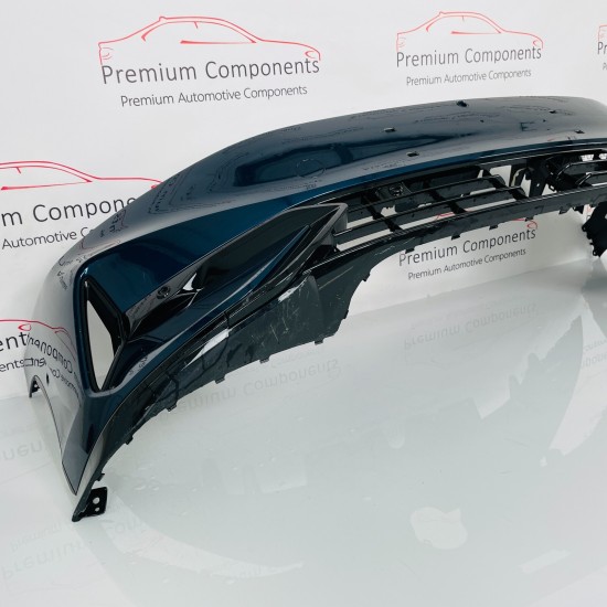 VW Id.7 Id7 Volkswagen Front Bumper Skin Genuine With Grille 2023 – 2025 [aj3]