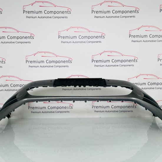 VW Golf Front Bumper Mk7 Se Genuine Grey Pdc & Washer Jets 2013 – 2017 [ao175]