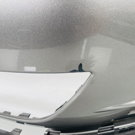 VW Golf Front Bumper Mk7 Se Genuine Grey Pdc & Washer Jets 2013 – 2017 [ao175]