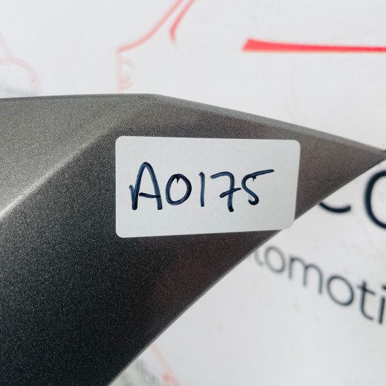 VW Golf Front Bumper Mk7 Se Genuine Grey Pdc & Washer Jets 2013 – 2017 [ao175]