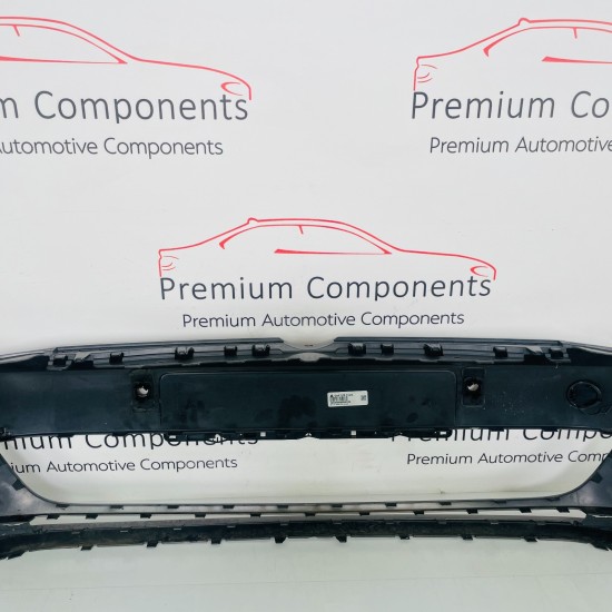 VW Golf Front Bumper Mk7 Se Genuine Grey Pdc & Washer Jets 2013 – 2017 [ao175]