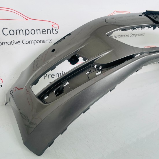 VW Golf Front Bumper Mk7 Se Genuine Grey Pdc & Washer Jets 2013 – 2017 [ao175]