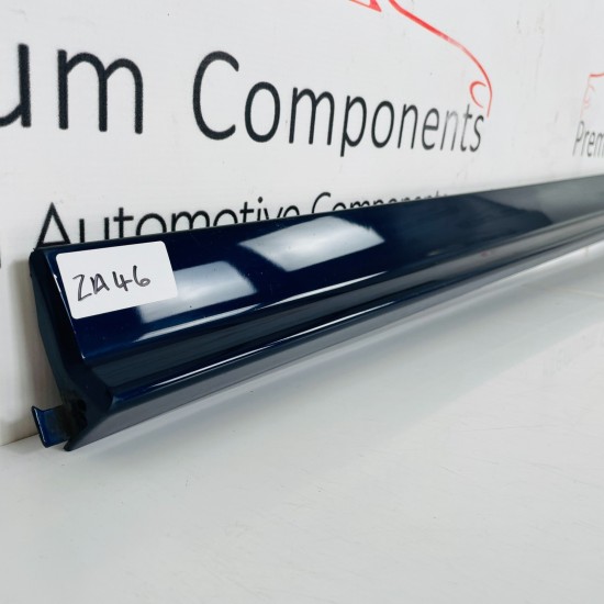 VW Sharan Door Moulding Genuine Rear Left Lower Cladding Trim Strip 2010 – 2022 VW Sharan Door Moulding Genuine Rear Left Lower Cladding Trim Strip 2010 – 2022