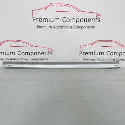 VW Passat B8 Front Left Door Moulding Genuine Protective Trim Strip 2015 - 2019 VW Passat B8 Front Left Door Moulding Genuine Protective Trim Strip 2015 - 2019
