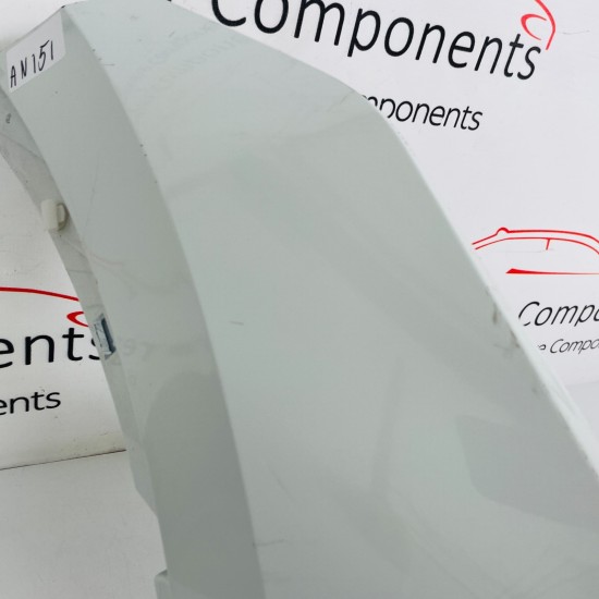 VW Tiguan Front Bumper Genuine White Mk2 Se 2021 – 2023 [an151]