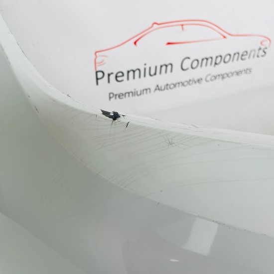 VW Tiguan Front Bumper Genuine White Mk2 Se 2021 – 2023 [an151]