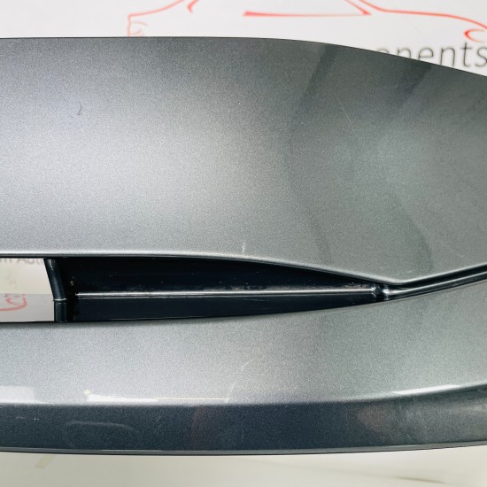 VW Multivan Front Bumper Skin Genuine Grey T7 2022 - 2025 [an26]