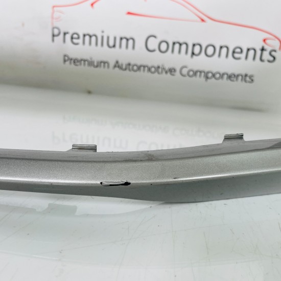 VW Golf Sv Sportsvan Plus Front Bumper Genuine Grey With Pdc 2017 - 2021 [an58]