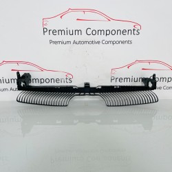 VW Tiguan Front Bumper Guide Genuine Centre Support Beam Section 2014 - 2018 VW Tiguan Front Bumper Guide Genuine Centre Support Beam Section 2014 - 2018