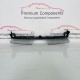 VW Tiguan Front Bumper Guide Genuine Centre Support Beam Section 2014 - 2018 VW Tiguan Front Bumper Guide Genuine Centre Support Beam Section 2014 - 2018