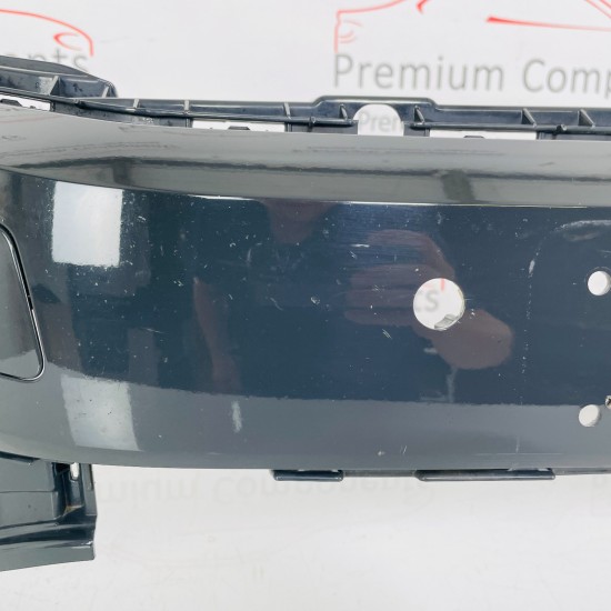 VW Passat Front Bumper Genuine Urano Grey B8 Alltrack 2015 – 2019 [an71]