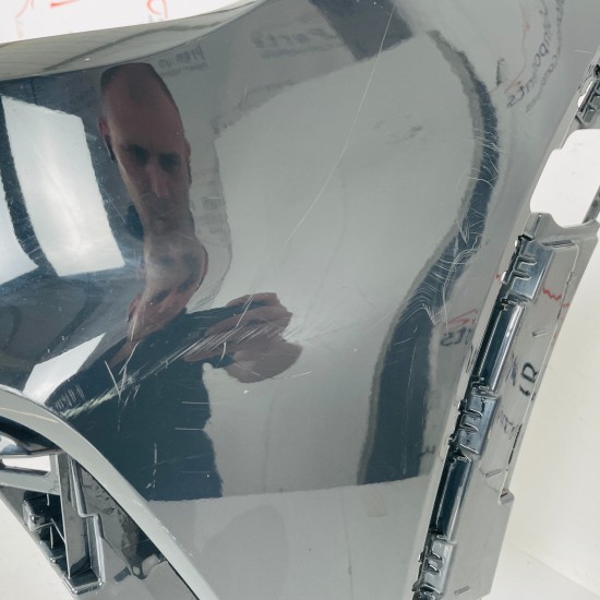 VW Passat Front Bumper Genuine Urano Grey B8 Alltrack 2015 – 2019 [an71]