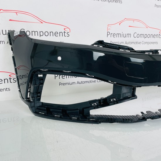 VW Passat Front Bumper Genuine Urano Grey B8 Alltrack 2015 – 2019 [an71]