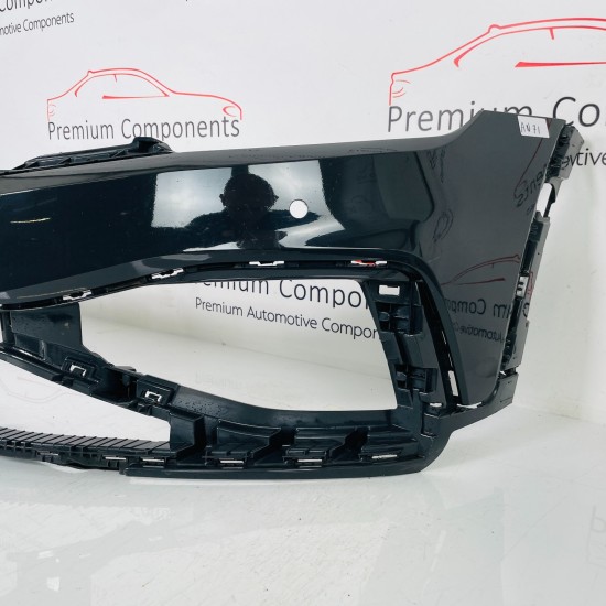 VW Passat Front Bumper Genuine Urano Grey B8 Alltrack 2015 – 2019 [an71]