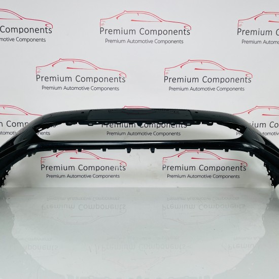 VW Golf Front Bumper Genuine Black Mk7 Se With Pdc 2013 – 2017 [an69]