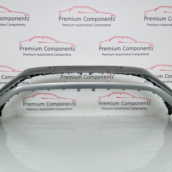 VW Golf Front Bumper Genuine Grey Mk7.5 Se Face Lift 2017 – 2020 [an149]