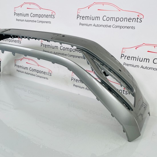 VW Golf Front Bumper Genuine Grey Mk7.5 Se Face Lift 2017 – 2020 [an149]