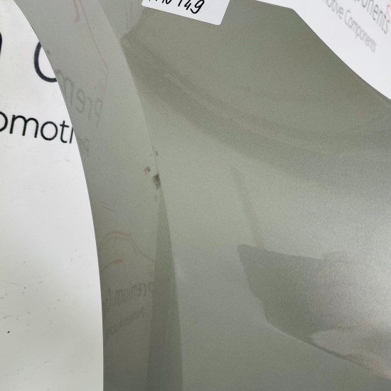 VW Golf Front Bumper Genuine Grey Mk7.5 Se Face Lift 2017 – 2020 [an149]