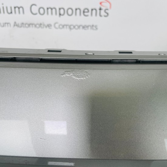 VW Golf Front Bumper Genuine Grey Mk7.5 Se Face Lift 2017 – 2020 [an149]