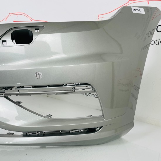 VW Golf Front Bumper Genuine Grey Mk7.5 Se Face Lift 2017 – 2020 [an149]